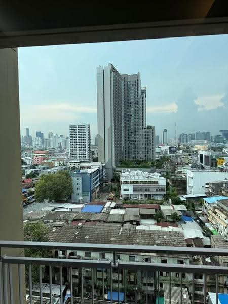 Thru Thonglor, Bangkok, Petchaburi Road, Bang Kapi, Huai Khwang, Bangkok, 1 Bedroom, 37 sqm, Condo For Rent, by คุณรวีวรรณ อู่เงิน, 500662198 - DDproperty.com
