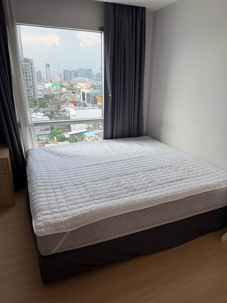 Thru Thonglor, Bangkok, Petchaburi Road, Bang Kapi, Huai Khwang, Bangkok, 1 Bedroom, 37 sqm, Condo For Rent, by คุณรวีวรรณ อู่เงิน, 500662198 - DDproperty.com
