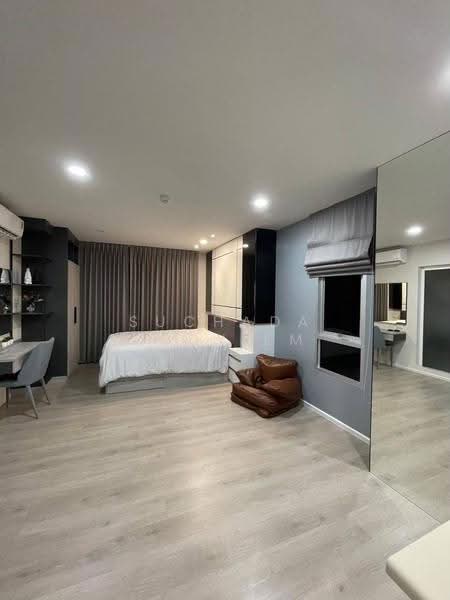 Dcondo Campus Dome-Rangsit, Pathum Thani, Khlong Luang - Chiang Rak Road, Khlong Nung, Khlong Luang, Pathum Thani, 1 Bedroom, 30 sqm, Condo For Sale, by Suchada Yodyiem, 500662201 - DDproperty.com