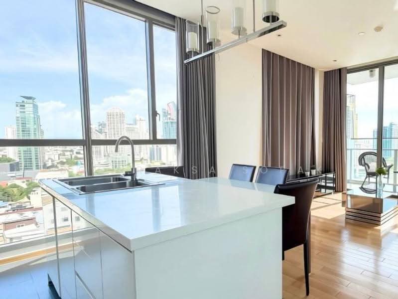 Aequa Sukhumvit 49 : เอควา สุขมวิท 49, กรุงเทพ, ซอยสุขุมวิท 49 ถนนสุขุมวิท, คลองตันเหนือ, วัฒนา, กรุงเทพ, 60 ตร.ม., คอนโด ให้เช่า, โดย Boonraksa Sopak, 500662214 - DDproperty.com