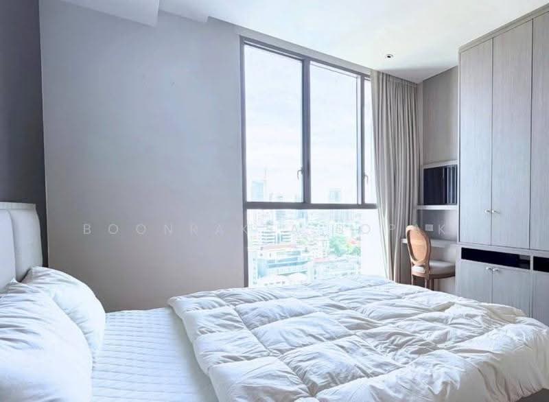 Aequa Sukhumvit 49, Bangkok, Soi Sukhumvit 49, Sukhumvit Road, Khlong Tan Nua, Watthana, Bangkok, 1 Bedroom, 60 sqm, Condo For Rent, by Boonraksa Sopak, 500662214 - DDproperty.com