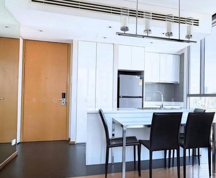 Aequa Sukhumvit 49, Bangkok, Soi Sukhumvit 49, Sukhumvit Road, Khlong Tan Nua, Watthana, Bangkok, 1 Bedroom, 60 sqm, Condo For Rent, by Boonraksa Sopak, 500662214 - DDproperty.com