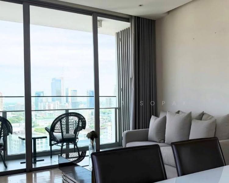 Aequa Sukhumvit 49, Bangkok, Soi Sukhumvit 49, Sukhumvit Road, Khlong Tan Nua, Watthana, Bangkok, 1 Bedroom, 60 sqm, Condo For Rent, by Boonraksa Sopak, 500662214 - DDproperty.com