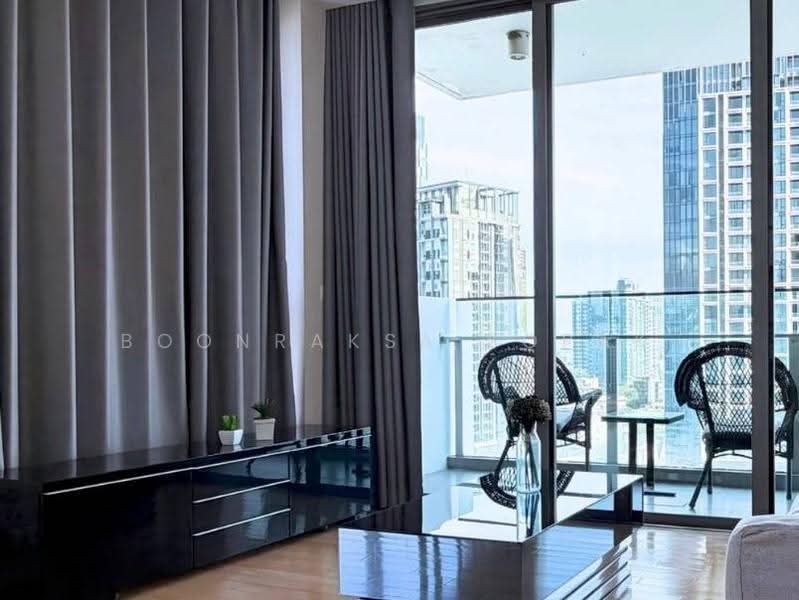 Aequa Sukhumvit 49 : เอควา สุขมวิท 49, กรุงเทพ, ซอยสุขุมวิท 49 ถนนสุขุมวิท, คลองตันเหนือ, วัฒนา, กรุงเทพ, 60 ตร.ม., คอนโด ให้เช่า, โดย Boonraksa Sopak, 500662214 - DDproperty.com