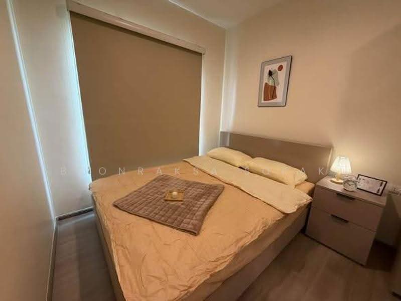The Base Phetchaburi-Thonglor, Bangkok, Phetchaburi Rd, Bang Kapi, Huai Khwang, Bangkok, 1 Bedroom, 32 sqm, Condo For Rent, by Boonraksa Sopak, 500662219 - DDproperty.com