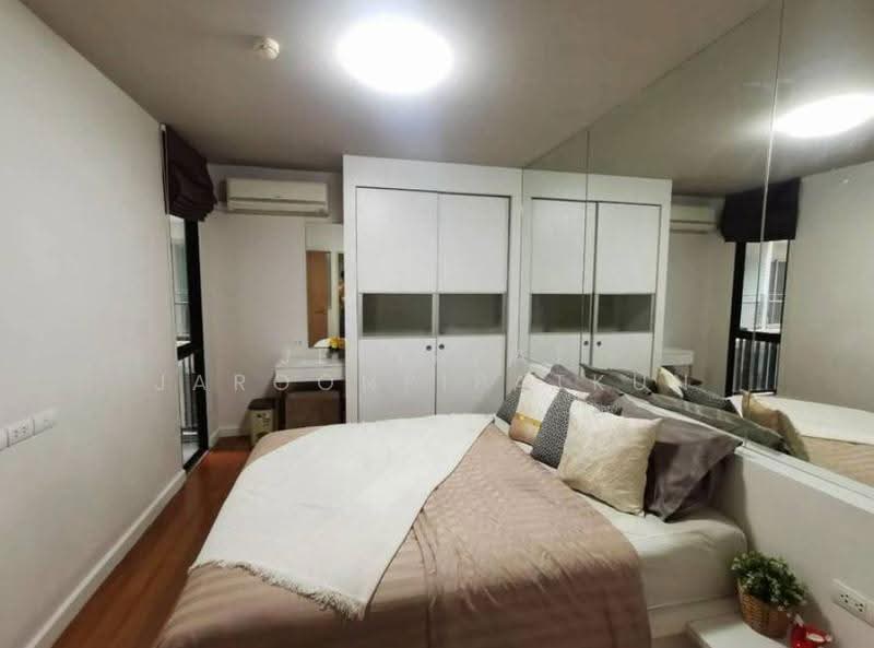 Le Cote Sukhumvit 14, Bangkok, Soi Sukhumvit 14, Khlong Toei, Bangkok, 1 Bedroom, 35 sqm, Condo For Rent, by Jettapat Jaroonpipatkun, 500662228 - DDproperty.com