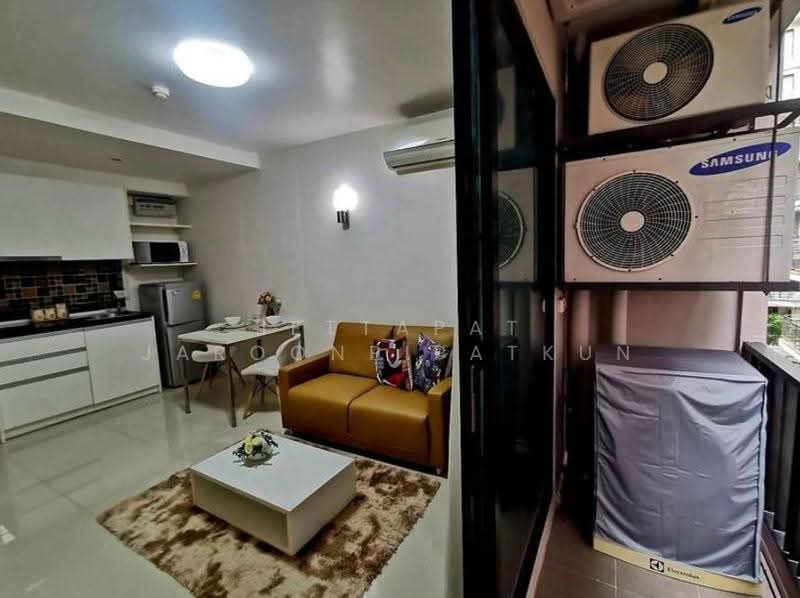 Le Cote Sukhumvit 14, Bangkok, Soi Sukhumvit 14, Khlong Toei, Bangkok, 1 Bedroom, 35 sqm, Condo For Rent, by Jettapat Jaroonpipatkun, 500662228 - DDproperty.com