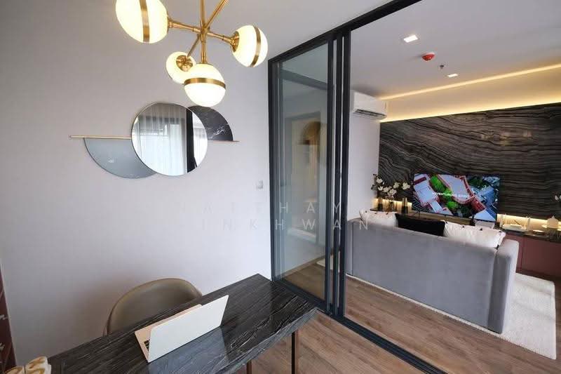 Life Ladprao Valley, Bangkok, Phaholyothin Road, Jom Phon, Chatuchak, Bangkok, 1 Bedroom, 35 sqm, Condo For Rent, by Natthaya Ninkhwan, 500662231 - DDproperty.com