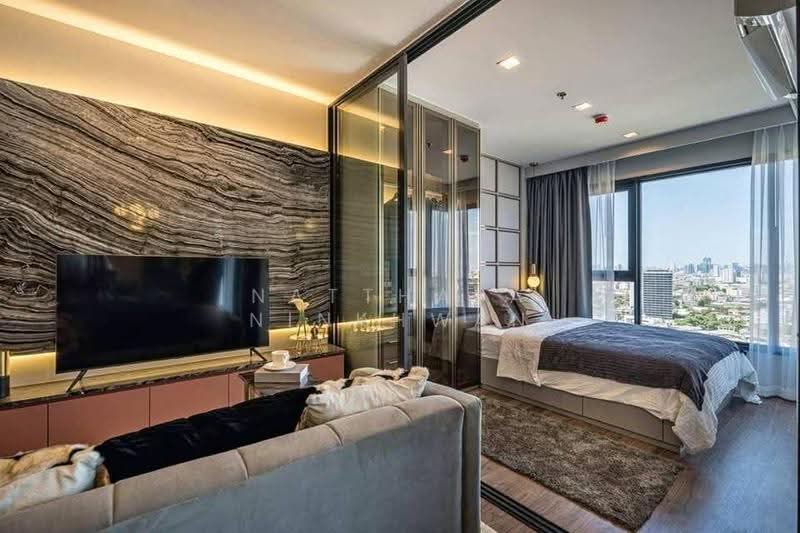 Life Ladprao Valley, Bangkok, Phaholyothin Road, Jom Phon, Chatuchak, Bangkok, 1 Bedroom, 35 sqm, Condo For Rent, by Natthaya Ninkhwan, 500662231 - DDproperty.com