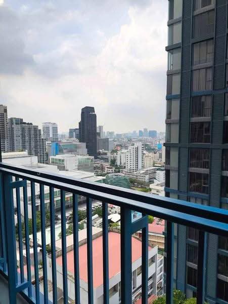 XT Phayathai, Bangkok, Phaya Thai Road, Thanon Phaya Thai, Ratchathewi, Bangkok, 1 Bedroom, 46 sqm, Condo For Rent, by Jettapat Jaroonpipatkun, 500662235 - DDproperty.com