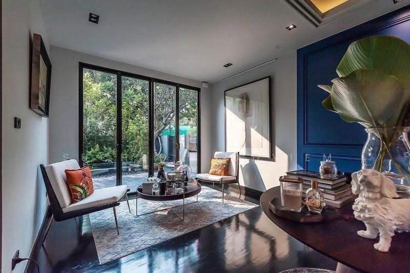 Noble House Thonglor 25, Bangkok, Khlong Tan Nua, Watthana, Bangkok, 4 Bedrooms, 340 sqm, Single Detached House For Sale, by Suchada Yodyiem, 500662244 - DDproperty.com
