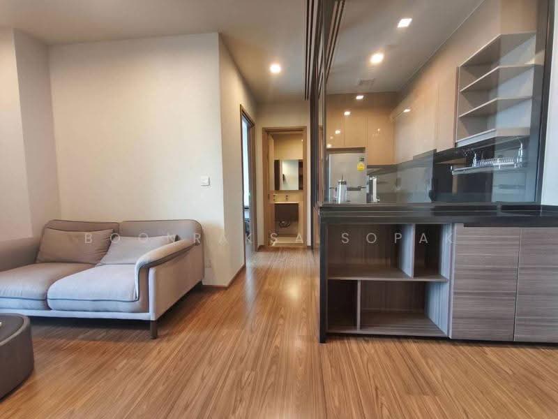 The Line Sukhumvit 71, Bangkok, 15 Sukhumvit 71 Road, Phra Kanong Nua, Watthana, Bangkok, 1 Bedroom, 35 sqm, Condo For Rent, by Boonraksa Sopak, 500662245 - DDproperty.com