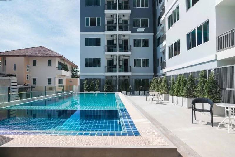 The Maple Ratchada-Ladprao, Bangkok, 103 Soi Ladprao 26, Jom Phon, Chatuchak, Bangkok, 1 Bedroom, 31 sqm, Condo For Sale, by Natthaya Ninkhwan, 500662256 - DDproperty.com