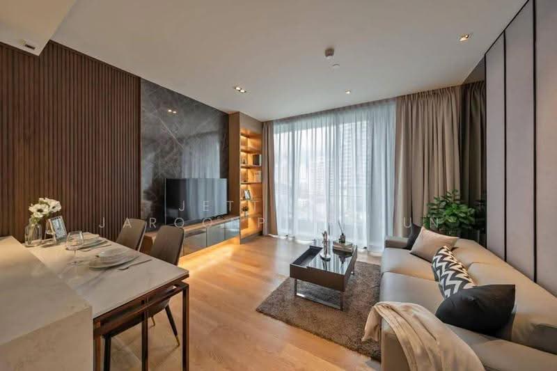 BEATNIQ Sukhumvit 32, Bangkok, Soi Sukhumvit 32, Sukhumvit Road, Khong Tan, Khlong Toei, Bangkok, 1 Bedroom, 55 sqm, Condo For Rent, by Jettapat Jaroonpipatkun, 500662257 - DDproperty.com