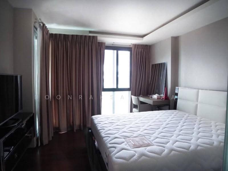 The Address Sukhumvit 61, Bangkok, 22 Soi Sukhumvit 61 Sukhumvit Road, Khlong Tan Nua, Watthana, Bangkok, 1 Bedroom, 47 sqm, Condo For Rent, by Boonraksa Sopak, 500662263 - DDproperty.com