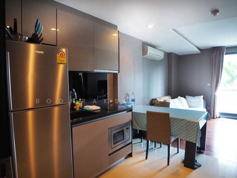 The Address Sukhumvit 61, Bangkok, 22 Soi Sukhumvit 61 Sukhumvit Road, Khlong Tan Nua, Watthana, Bangkok, 1 Bedroom, 47 sqm, Condo For Rent, by Boonraksa Sopak, 500662263 - DDproperty.com