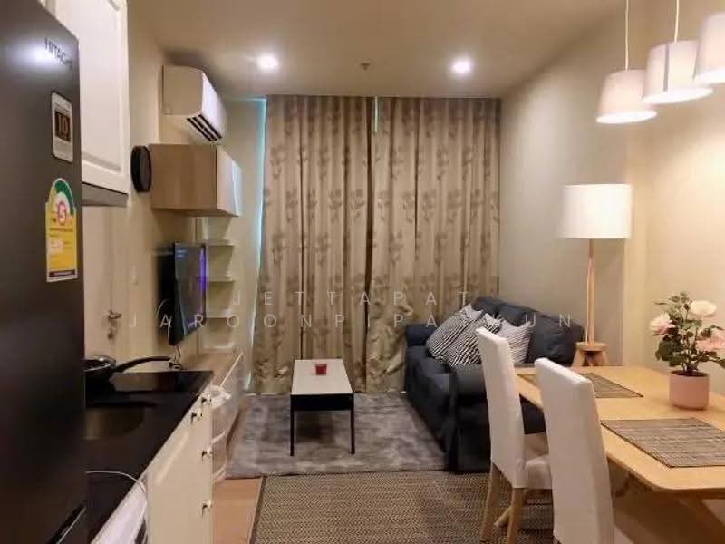 Noble Recole, Bangkok, 77 Soi Sukhumvit 19 Sukhumvit Road, Khlongtoei Nua, Watthana, Bangkok, 1 Bedroom, 35 sqm, Condo For Rent, by Jettapat Jaroonpipatkun, 500662270 - DDproperty.com