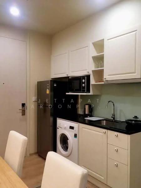 Noble Recole, Bangkok, 77 Soi Sukhumvit 19 Sukhumvit Road, Khlongtoei Nua, Watthana, Bangkok, 1 Bedroom, 35 sqm, Condo For Rent, by Jettapat Jaroonpipatkun, 500662270 - DDproperty.com