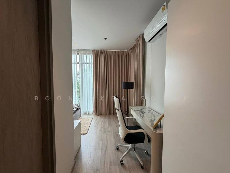 Rhythm Ekkamai Estate, Bangkok, Soi Sukhumvit 63, Khlongtoei Nua, Watthana, Bangkok, 2 Bedrooms, 86 sqm, Condo For Rent, by Boonraksa Sopak, 500662273 - DDproperty.com