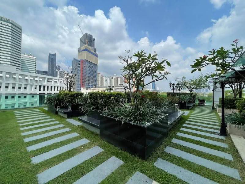 TC Green Rama 9, Bangkok, Rama 9 Road, Huai Khwang, Bangkok, 1 Bedroom, 39 sqm, Condo For Sale, by Pawanrat Panchawanon, 500662297 - DDproperty.com