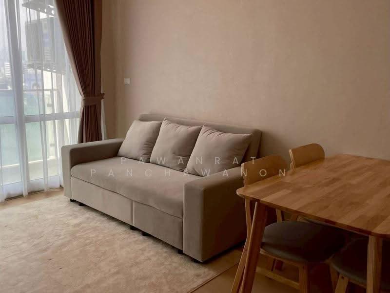 TC Green Rama 9, Bangkok, Rama 9 Road, Huai Khwang, Bangkok, 1 Bedroom, 39 sqm, Condo For Sale, by Pawanrat Panchawanon, 500662303 - DDproperty.com
