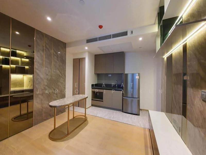 ASHTON Asoke-Rama 9, Bangkok, 469 Asoke-Dindaeng Road, Din Daeng, Bangkok, 1 Bedroom, 34 sqm, Condo For Rent, by Jettapat Jaroonpipatkun, 500662312 - DDproperty.com