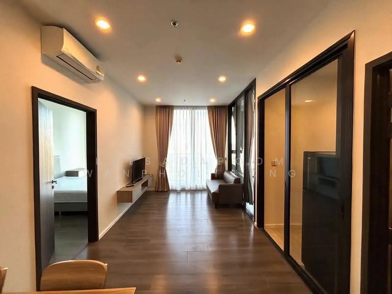 Whizdom Essence, Bangkok, 5 Piyabutr 1 Alley, Bang Chak, Phra Khanong, Bangkok, 2 Bedrooms, 52 sqm, Condo For Rent, by Kitsadapoom Wanpholthong, 500662315 - DDproperty.com