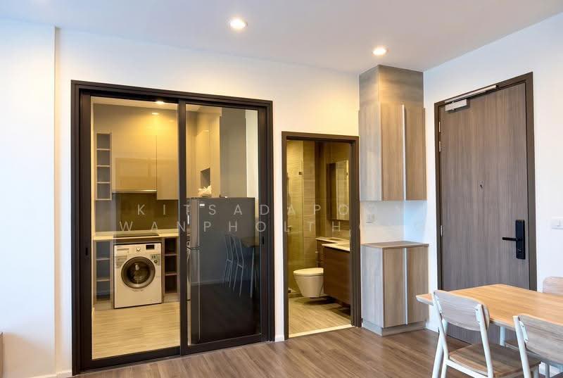 Whizdom Essence, Bangkok, 5 Piyabutr 1 Alley, Bang Chak, Phra Khanong, Bangkok, 2 Bedrooms, 52 sqm, Condo For Rent, by Kitsadapoom Wanpholthong, 500662315 - DDproperty.com