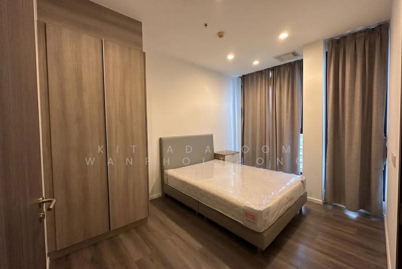 Whizdom Essence, Bangkok, 5 Piyabutr 1 Alley, Bang Chak, Phra Khanong, Bangkok, 2 Bedrooms, 52 sqm, Condo For Rent, by Kitsadapoom Wanpholthong, 500662315 - DDproperty.com