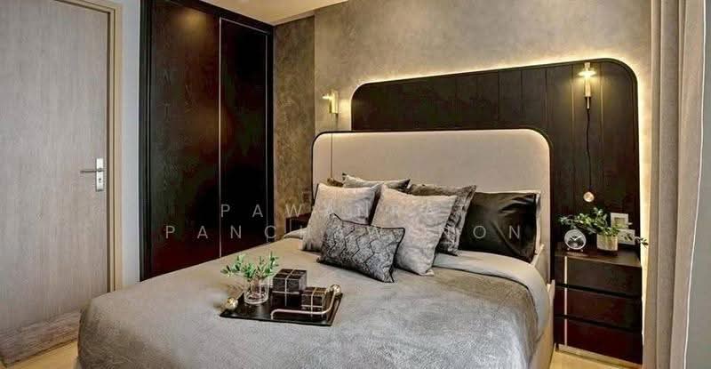 ASHTON Asoke-Rama 9, Bangkok, 469 Asoke-Dindaeng Road, Din Daeng, Bangkok, 1 Bedroom, 41 sqm, Condo For Rent, by Pawanrat Panchawanon, 500662346 - DDproperty.com