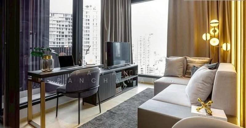 ASHTON Asoke-Rama 9, Bangkok, 469 Asoke-Dindaeng Road, Din Daeng, Bangkok, 1 Bedroom, 41 sqm, Condo For Rent, by Pawanrat Panchawanon, 500662346 - DDproperty.com