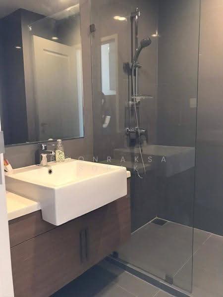 Noble Revo Silom, Bangkok, 88  Soi Surasak Surasak Road, Silom, Bang Rak, Bangkok, Studio, 34 sqm, Condo For Rent, by Boonraksa Sopak, 500662347 - DDproperty.com