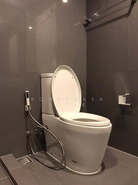 Noble Revo Silom, Bangkok, 88  Soi Surasak Surasak Road, Silom, Bang Rak, Bangkok, Studio, 34 sqm, Condo For Rent, by Boonraksa Sopak, 500662347 - DDproperty.com