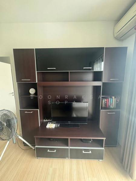 The Seed Mingle Sathorn-Suanplu, Bangkok, 389 Soi Sathon 3, Thung Maha Mek, Sathon, Bangkok, 1 Bedroom, 42 sqm, Condo For Rent, by Boonraksa Sopak, 500662353 - DDproperty.com