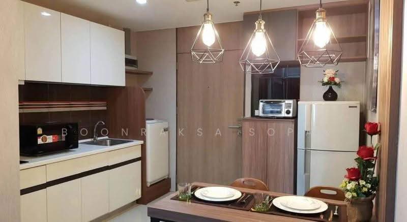 Noble Remix, Bangkok, 772 Soi Sukhumvit 36, Sukhumvit Road, Khong Tan, Khlong Toei, Bangkok, Studio, 40 sqm, Condo For Rent, by Boonraksa Sopak, 500662381 - DDproperty.com