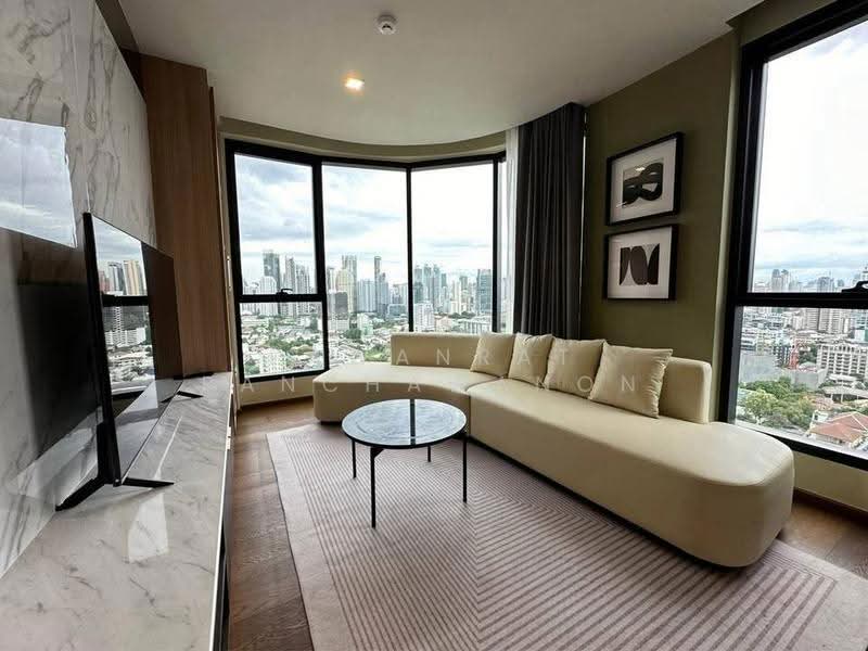 IDEO Q Sukhumvit 36, Bangkok, Soi Sukhumvit 36, Khong Tan, Khlong Toei, Bangkok, 2 Bedrooms, 64 sqm, Condo For Rent, by Pawanrat Panchawanon, 500662395 - DDproperty.com