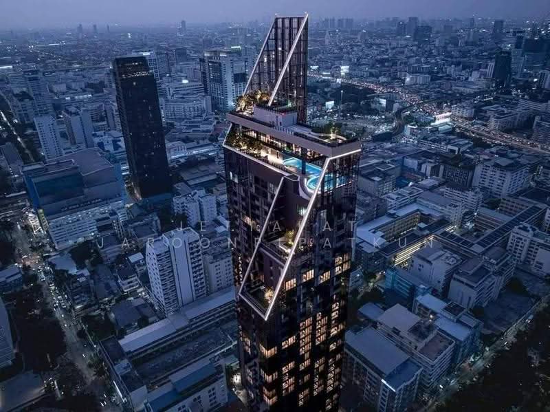 The Extro Phayathai-Rangnam, Bangkok, Rang Nam Alley, Samsen Nai, Phaya Thai, Bangkok, 1 Bedroom, 32 sqm, Condo For Rent, by Jettapat Jaroonpipatkun, 500662400 - DDproperty.com