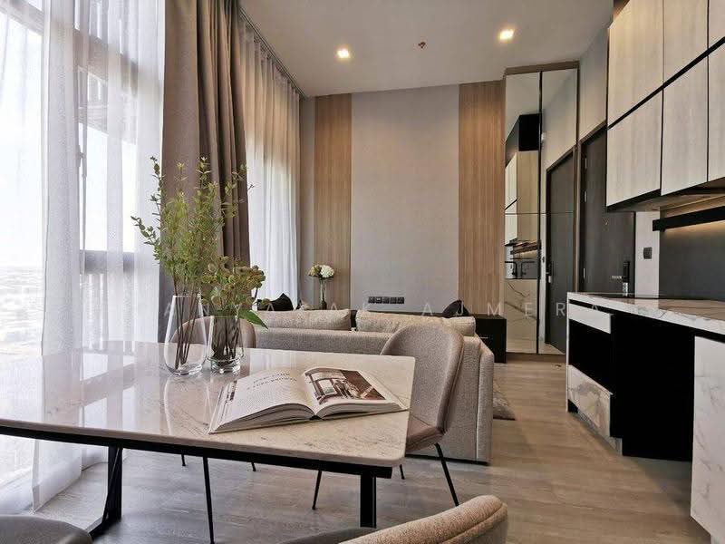 The Line Sukhumvit 101, Bangkok, 3009 Sukhumvit 101 Road, Bang Chak, Phra Khanong, Bangkok, 1 Bedroom, 32 sqm, Condo For Sale, by Thanyalak Ajmera, 500662403 - DDproperty.com