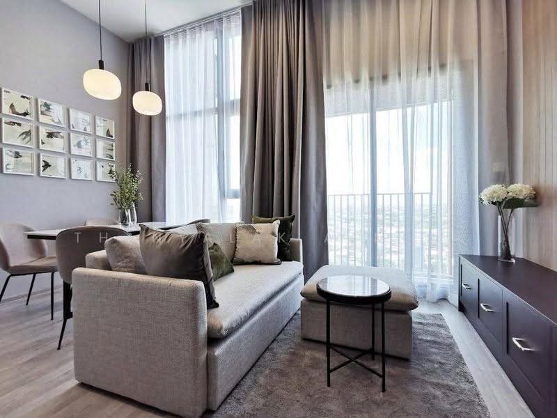 The Line Sukhumvit 101, Bangkok, 3009 Sukhumvit 101 Road, Bang Chak, Phra Khanong, Bangkok, 1 Bedroom, 32 sqm, Condo For Sale, by Thanyalak Ajmera, 500662403 - DDproperty.com