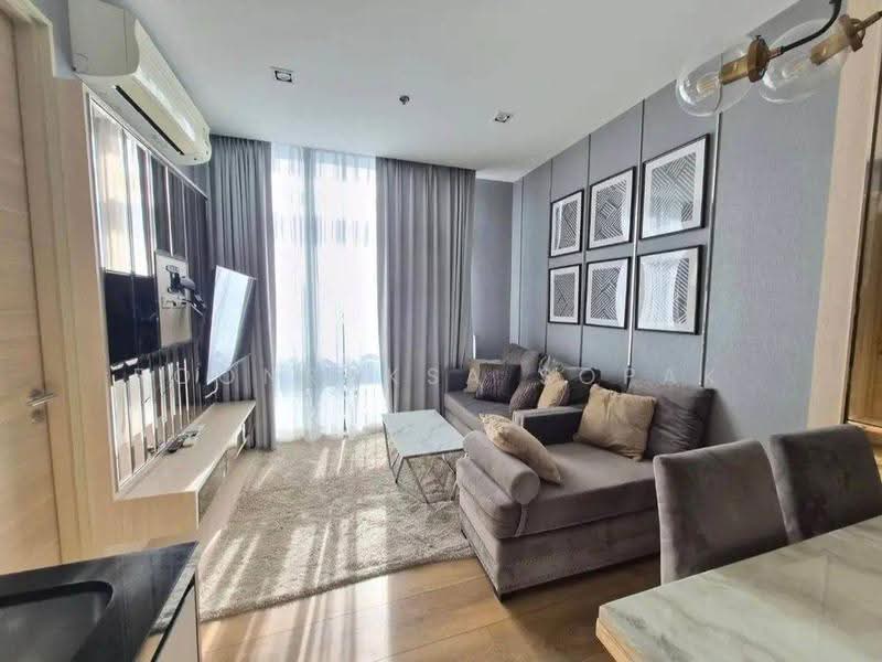 Park Origin Phrom Phong (Park 24), กรุงเทพ, 68 Soi Sukhumvit 24, คลองตัน, คลองเตย, กรุงเทพ, 55 ตร.ม., คอนโด ให้เช่า, โดย Boonraksa Sopak, 500662404 - DDproperty.com