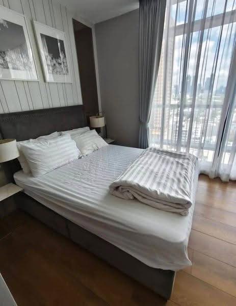 Park Origin Phrom Phong (Park 24), Bangkok, 68 Soi Sukhumvit 24, Khong Tan, Khlong Toei, Bangkok, 2 Bedrooms, 55 sqm, Condo For Rent, by Boonraksa Sopak, 500662404 - DDproperty.com