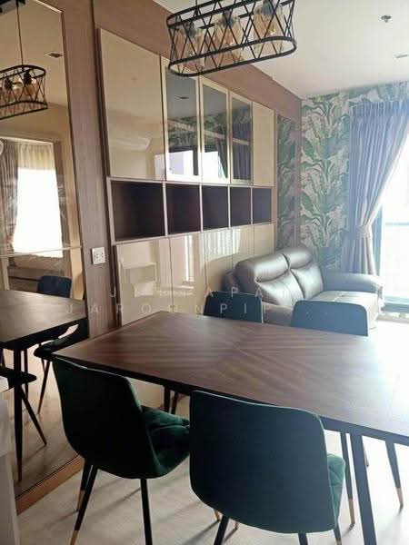 Life One Wireless, Bangkok, 1 Wireless Road, Lumphini, Pathum Wan, Bangkok, 2 Bedrooms, 45 sqm, Condo For Rent, by Jettapat Jaroonpipatkun, 500662405 - DDproperty.com