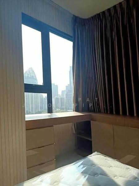 Life One Wireless, Bangkok, 1 Wireless Road, Lumphini, Pathum Wan, Bangkok, 2 Bedrooms, 45 sqm, Condo For Rent, by Jettapat Jaroonpipatkun, 500662405 - DDproperty.com