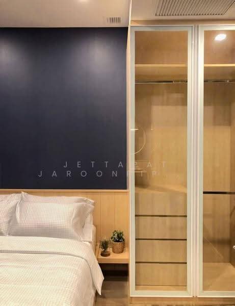 ASHTON Asoke, Bangkok, 131 Asoke Montri Road, Khlongtoei Nua, Watthana, Bangkok, 1 Bedroom, 30 sqm, Condo For Rent, by Jettapat Jaroonpipatkun, 500662415 - DDproperty.com