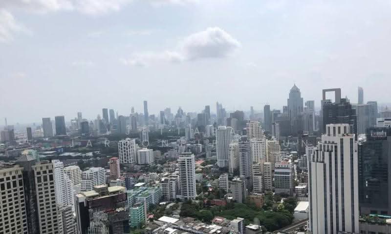 ASHTON Asoke, Bangkok, 131 Asoke Montri Road, Khlongtoei Nua, Watthana, Bangkok, 1 Bedroom, 30 sqm, Condo For Rent, by Jettapat Jaroonpipatkun, 500662415 - DDproperty.com