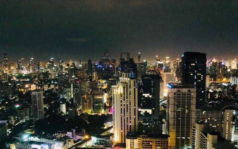 ASHTON Asoke, Bangkok, 131 Asoke Montri Road, Khlongtoei Nua, Watthana, Bangkok, 1 Bedroom, 30 sqm, Condo For Rent, by Jettapat Jaroonpipatkun, 500662415 - DDproperty.com