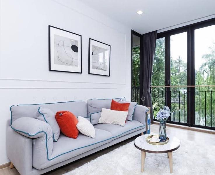 Kawa Haus, Bangkok, 95 Soi Rim Khlong, Phra Kanong Nua, Watthana, Bangkok, 2 Bedrooms, 52 sqm, Condo For Rent, by Boonraksa Sopak, 500662419 - DDproperty.com