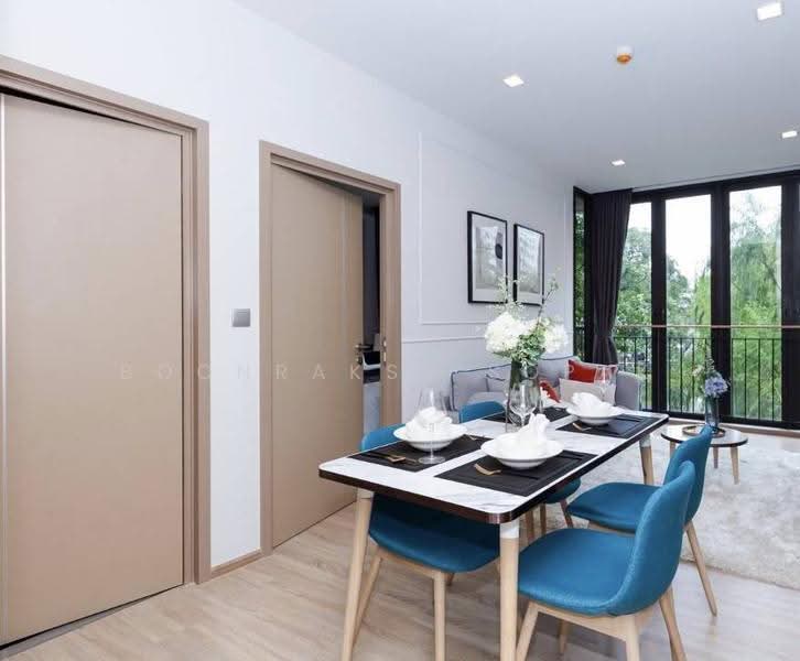 Kawa Haus, Bangkok, 95 Soi Rim Khlong, Phra Kanong Nua, Watthana, Bangkok, 2 Bedrooms, 52 sqm, Condo For Rent, by Boonraksa Sopak, 500662419 - DDproperty.com
