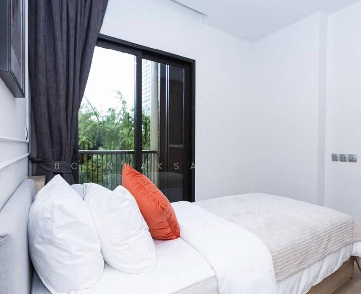 Kawa Haus, Bangkok, 95 Soi Rim Khlong, Phra Kanong Nua, Watthana, Bangkok, 2 Bedrooms, 52 sqm, Condo For Rent, by Boonraksa Sopak, 500662419 - DDproperty.com