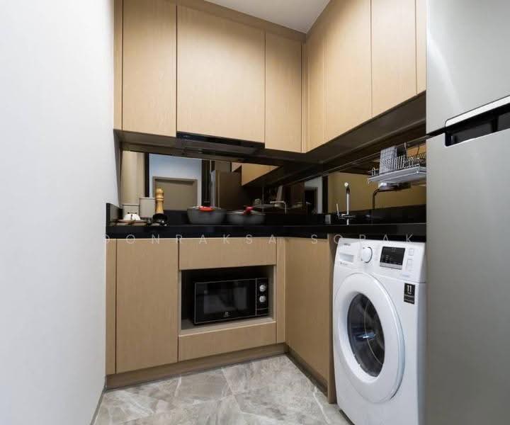 Kawa Haus, Bangkok, 95 Soi Rim Khlong, Phra Kanong Nua, Watthana, Bangkok, 2 Bedrooms, 52 sqm, Condo For Rent, by Boonraksa Sopak, 500662419 - DDproperty.com
